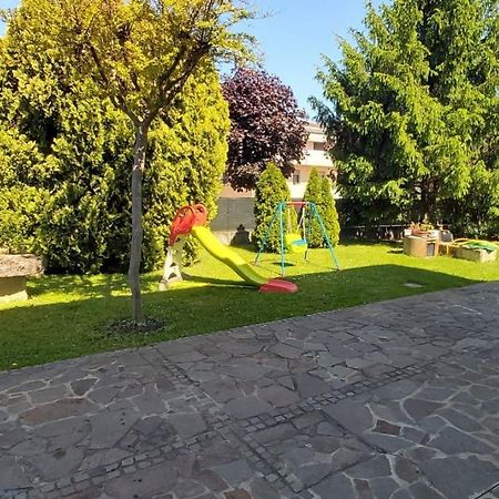 דירות Torre di Mosto Casa Luigi מראה חיצוני תמונה
