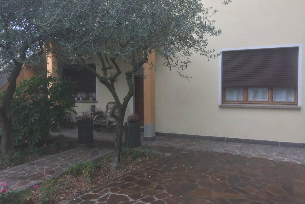 דירות Torre di Mosto Casa Luigi מראה חיצוני תמונה