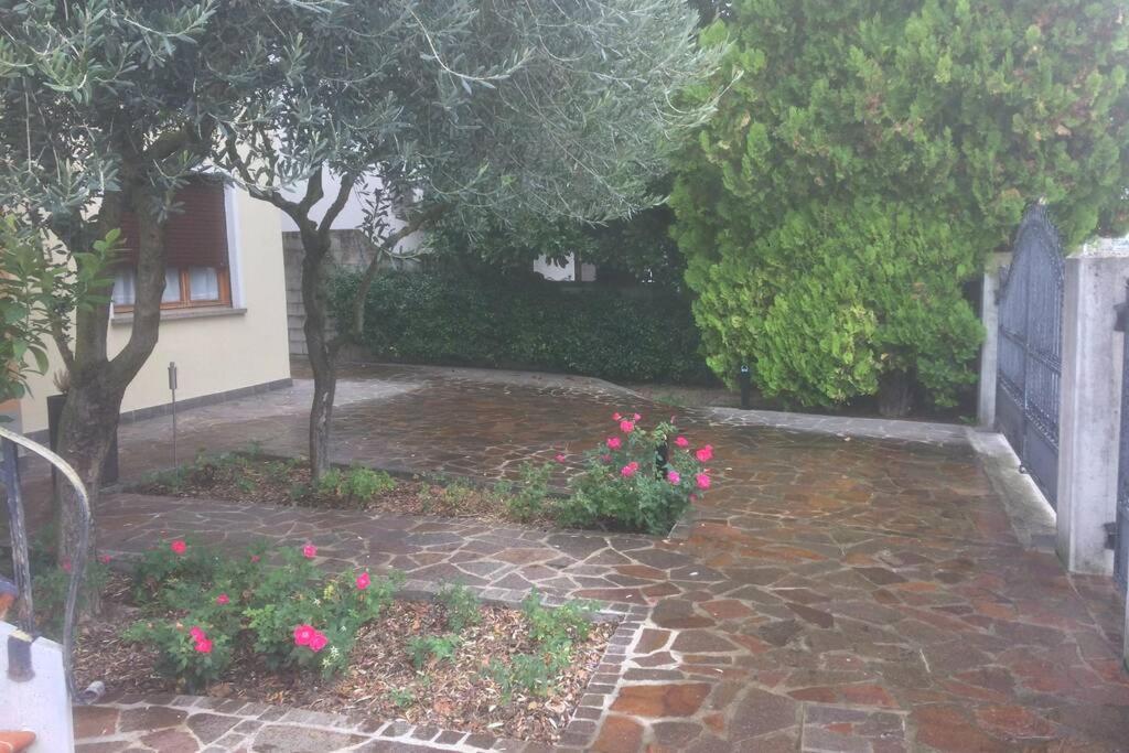 דירות Torre di Mosto Casa Luigi מראה חיצוני תמונה