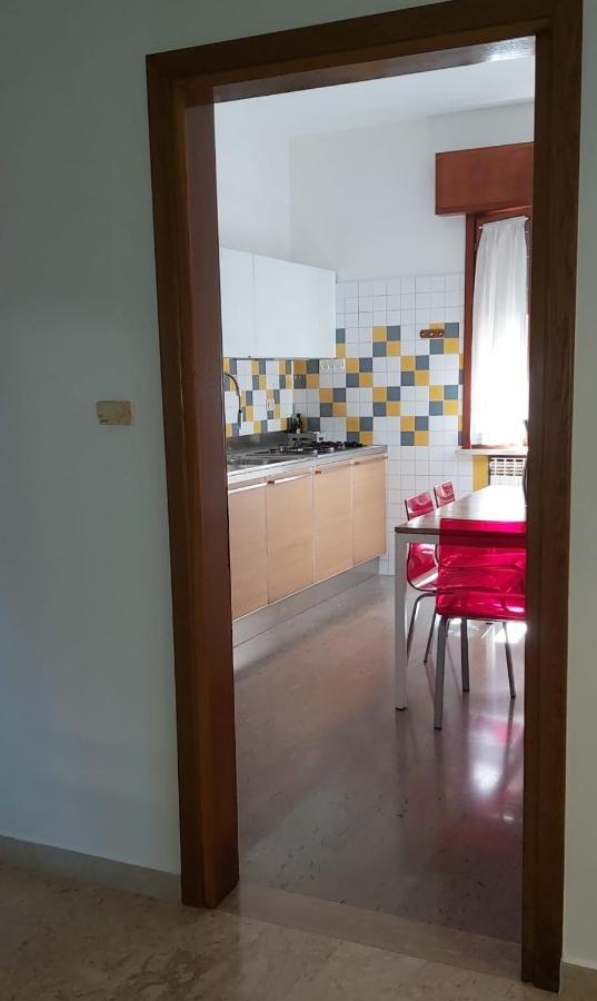 דירות Torre di Mosto Casa Luigi מראה חיצוני תמונה