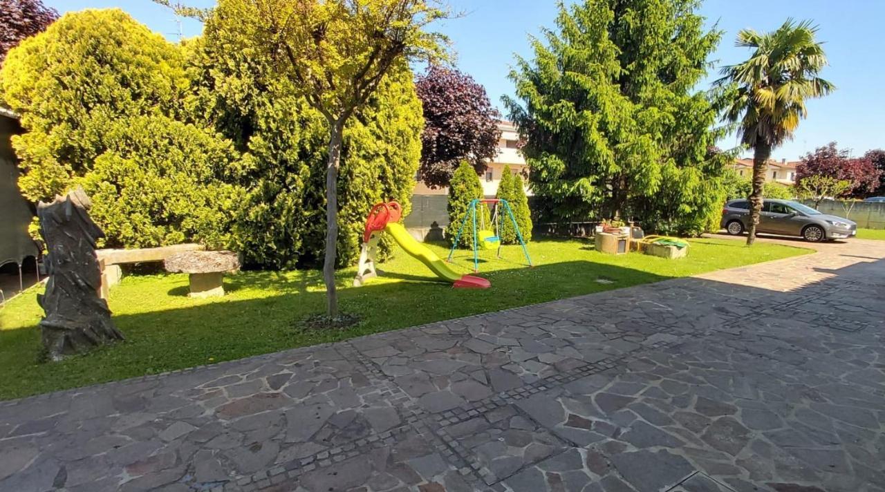 דירות Torre di Mosto Casa Luigi מראה חיצוני תמונה